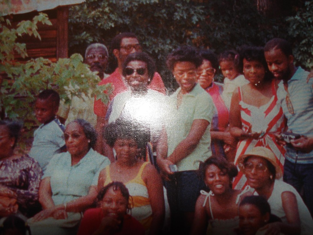 1982 Family Photo